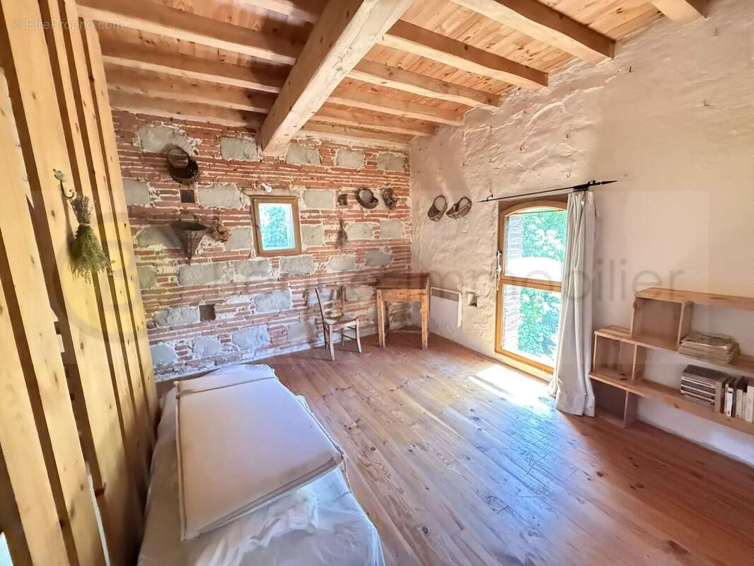 Maison à SAINT-LIEUX-LES-LAVAUR