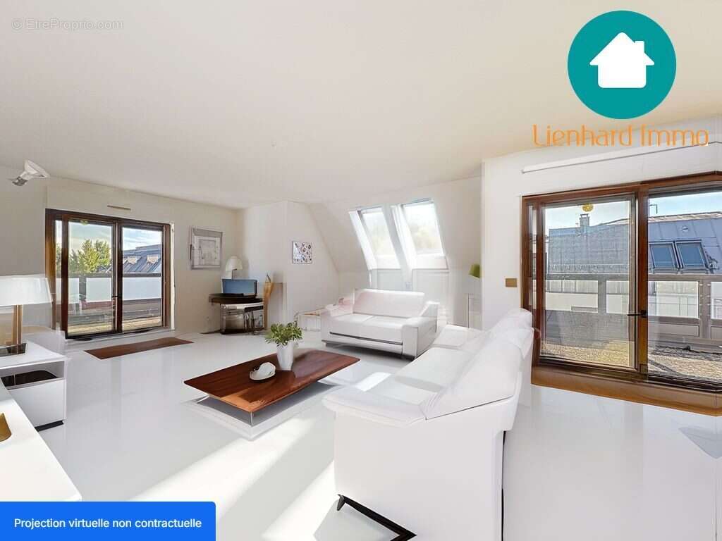 Appartement à STRASBOURG