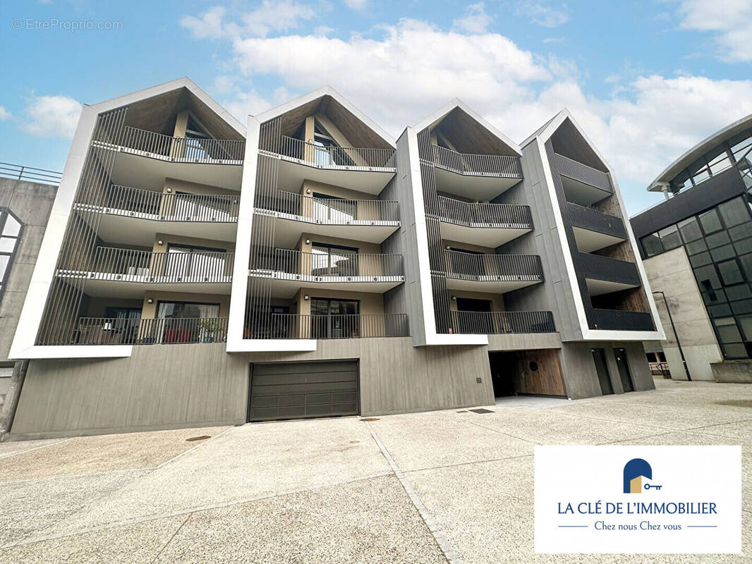 Appartement à QUIMPER