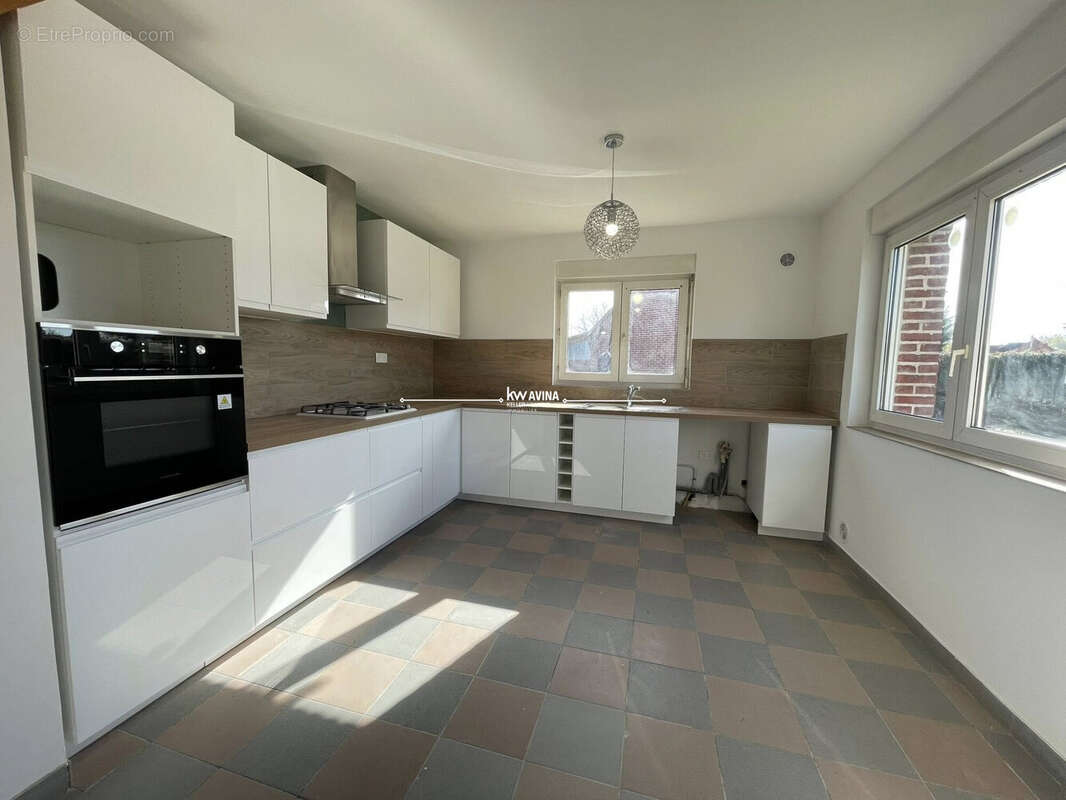 Maison 115 m² à Hergnies  - photo 7
