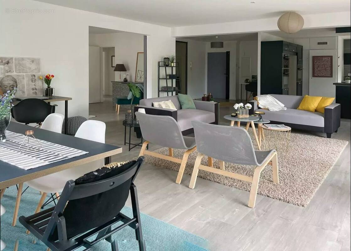 Appartement à RUEIL-MALMAISON