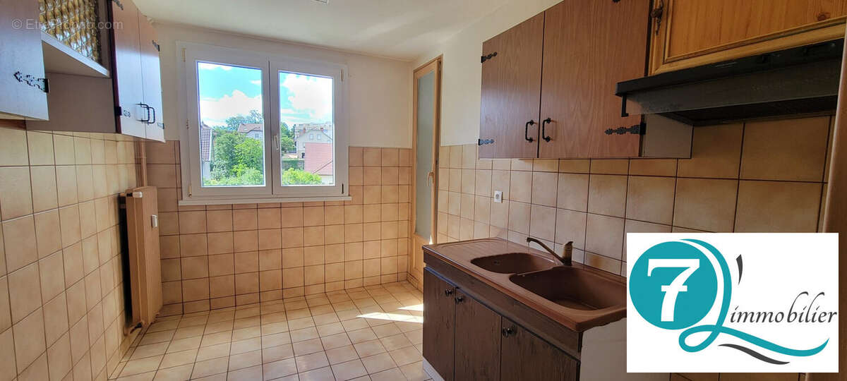 Appartement 82 m² à Besancon  - photo 5