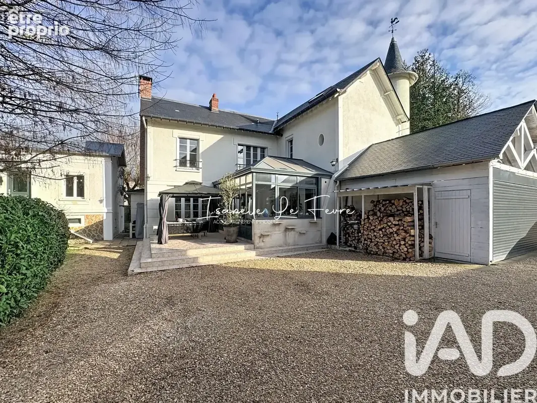 Photo 1 - Maison à MENNECY