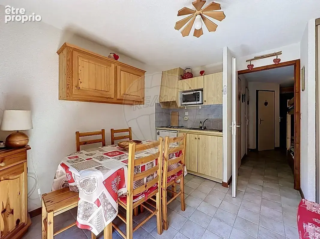 Appartement 1 chambre(s) à vendre - photo 8