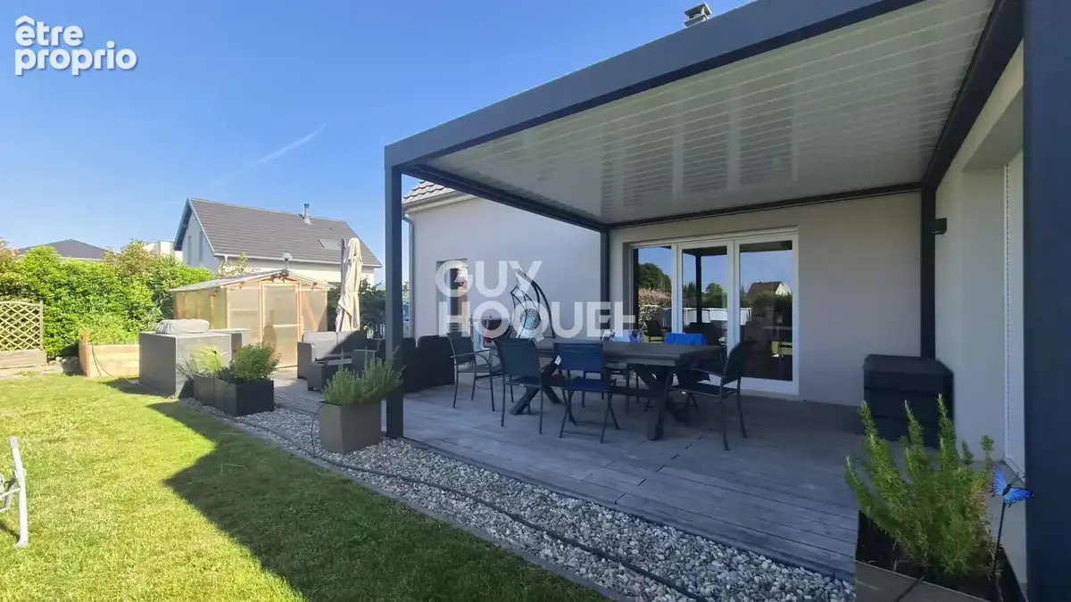 Maison Burnhaupt Le Bas 6 pièces 148 m2 - photo 5