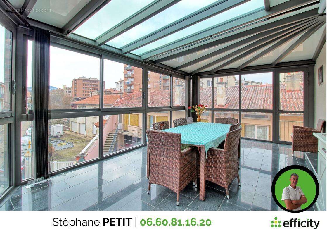 Appartement à LE PUY-EN-VELAY