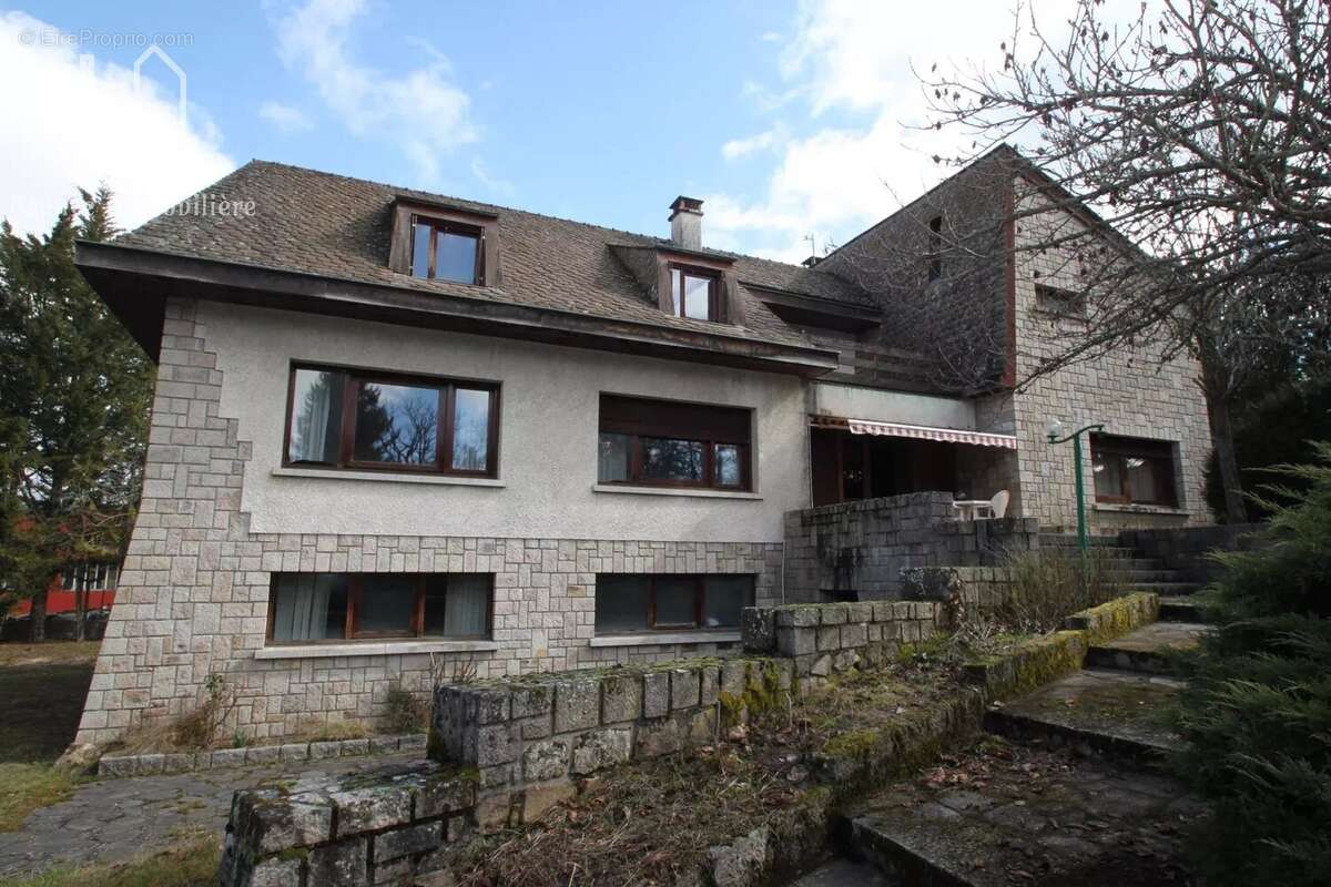 Maison à LE MALZIEU-VILLE