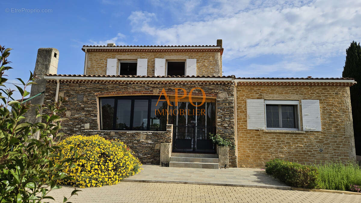 Maison à GIGNAC-LA-NERTHE
