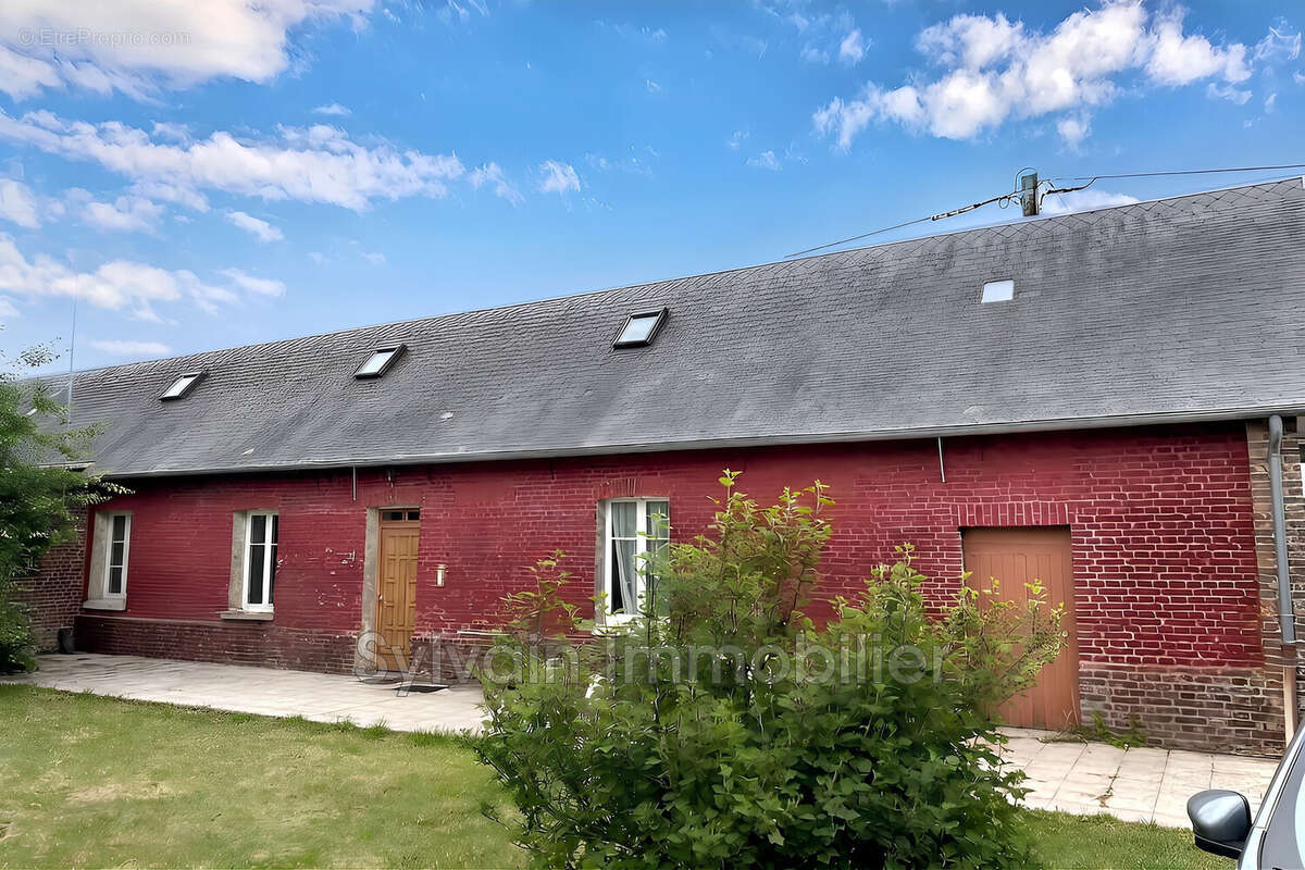 Maison à FORMERIE