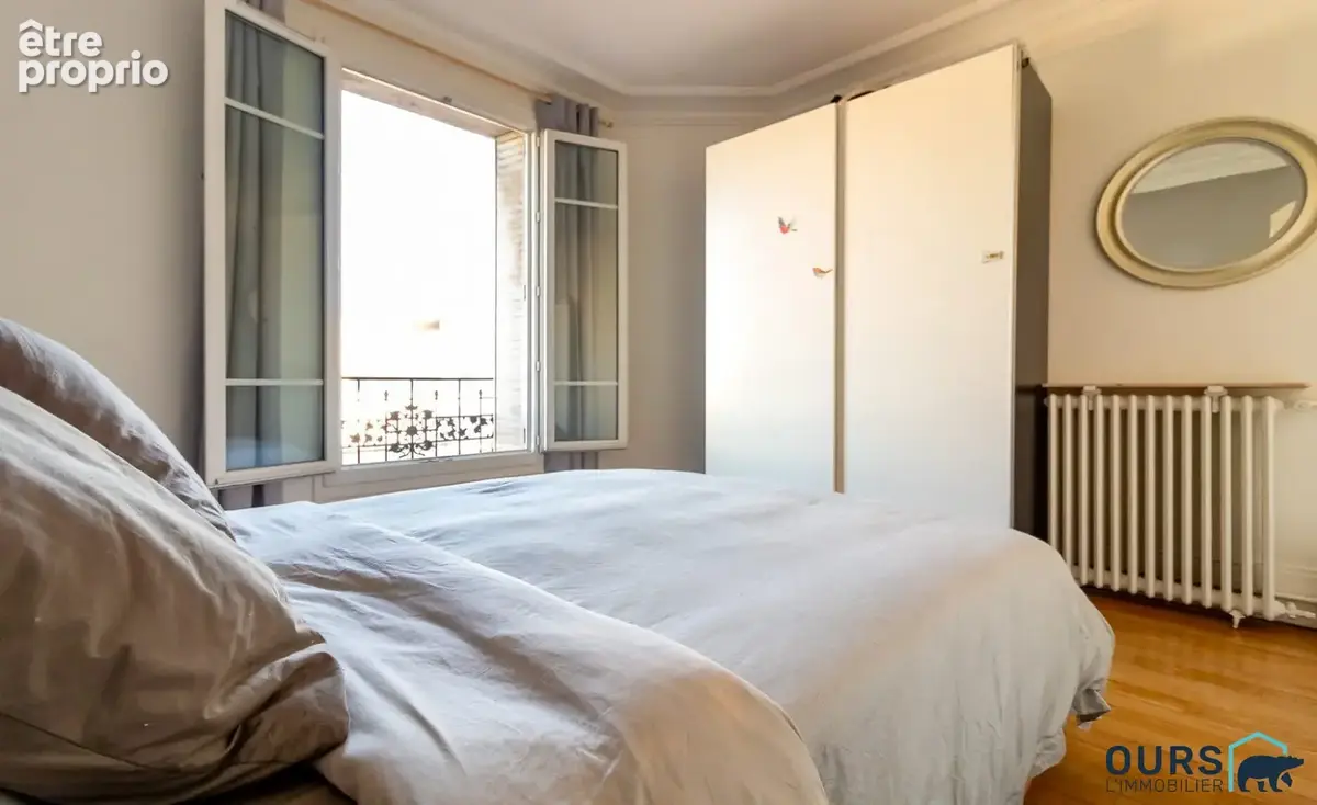 Appartement 3 pièces 61 m² à vendre à Saint-Denis (93200) - photo 8