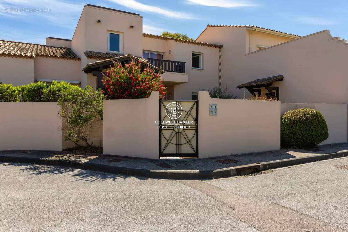 Appartement à SAINT-CYPRIEN