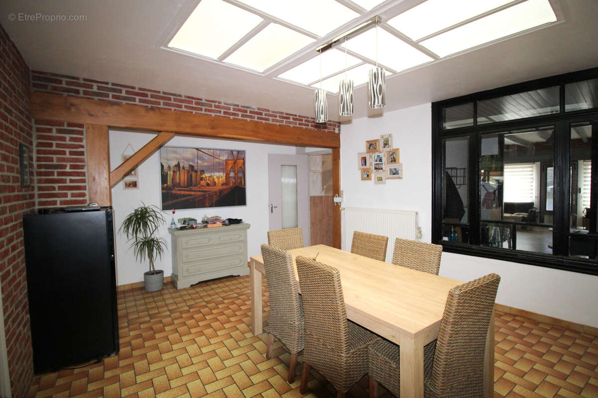 Maison à ZEGERSCAPPEL