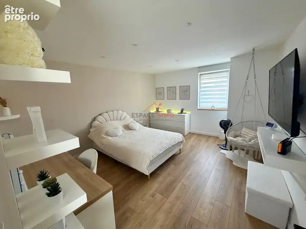 HELESMES Magnifique maison rénovée avec goût - 5 ch - Garage - photo 7