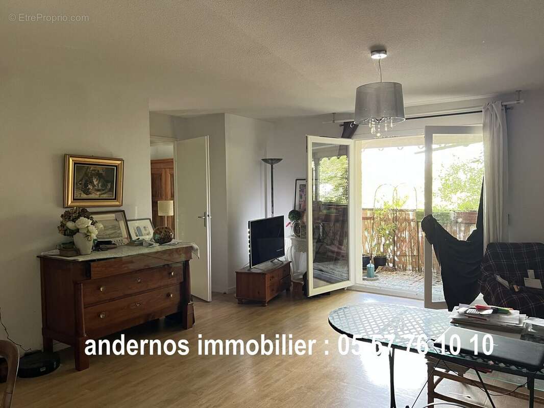 Appartement à LANTON