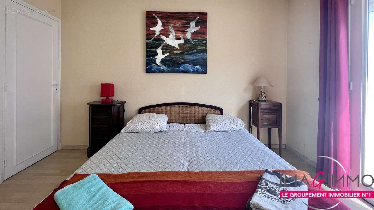 Maison à CANDILLARGUES