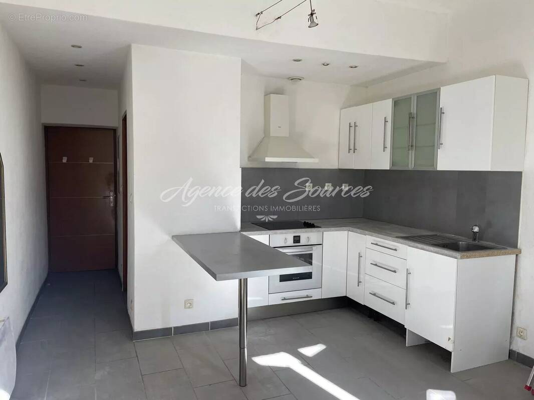 EXCLU : Studio de 23.18 m² à Barjols - photo 1