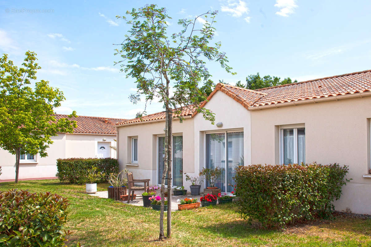 Investissement LMNP Saint Brévin les Pins 5% rentabilite - photo 2