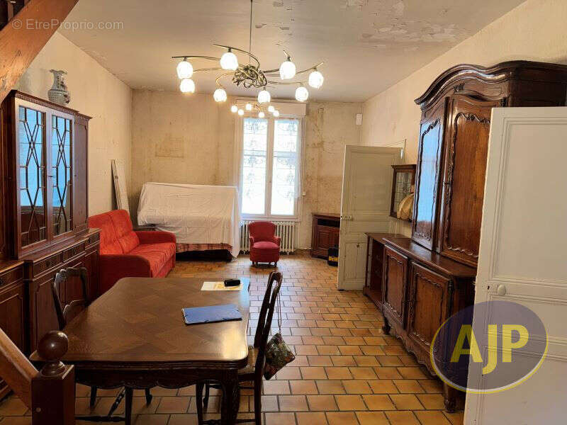 Maison à LES SABLES-D&#039;OLONNE