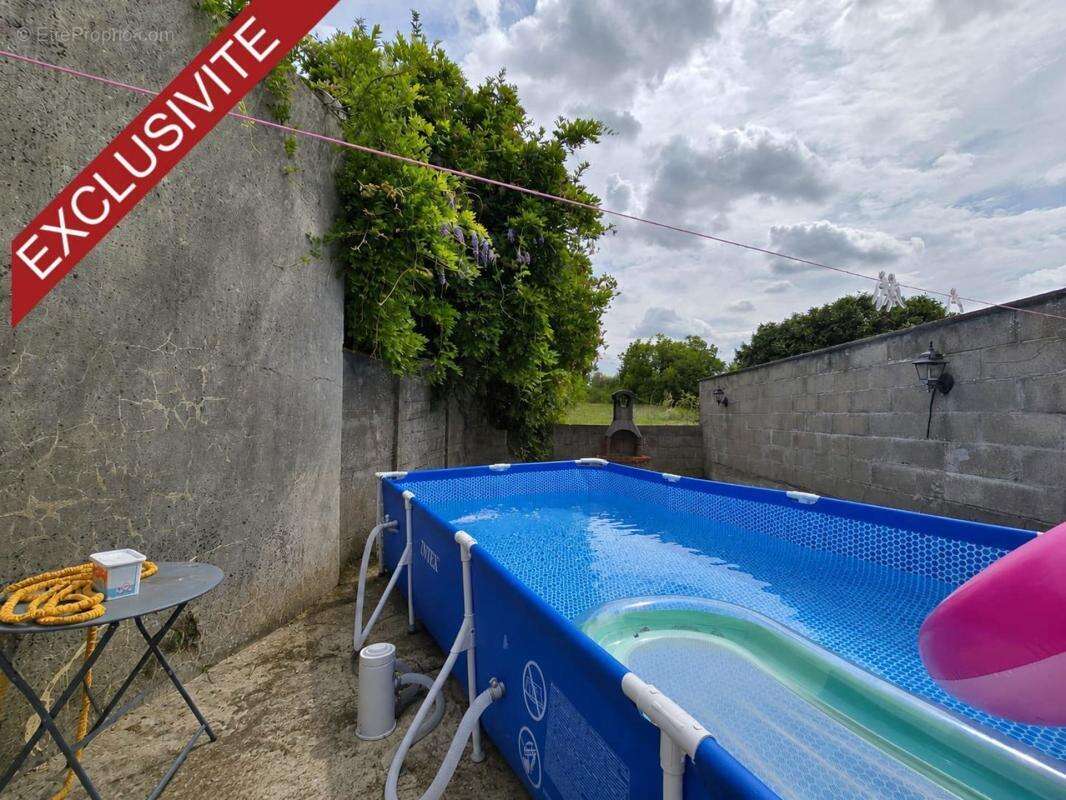 Maison de Ville 2 chambres, possibilités 4 et jardin - photo 9