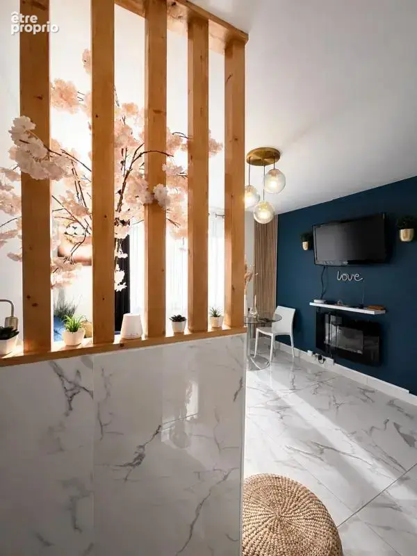 Appartement 3 pièces de 46 m² situé à Poissy - photo 2