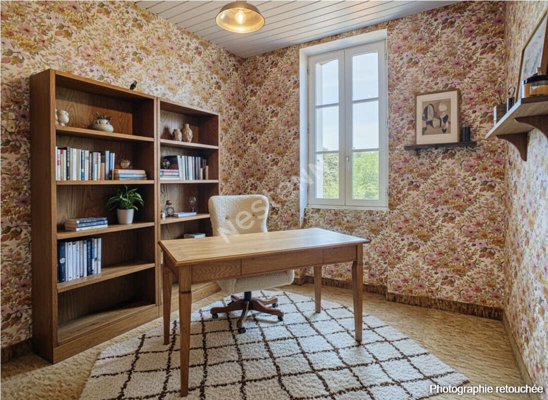 Maison style bourgeoise et division de terrain possible à vendre sur la commune de Gesté - photo 18