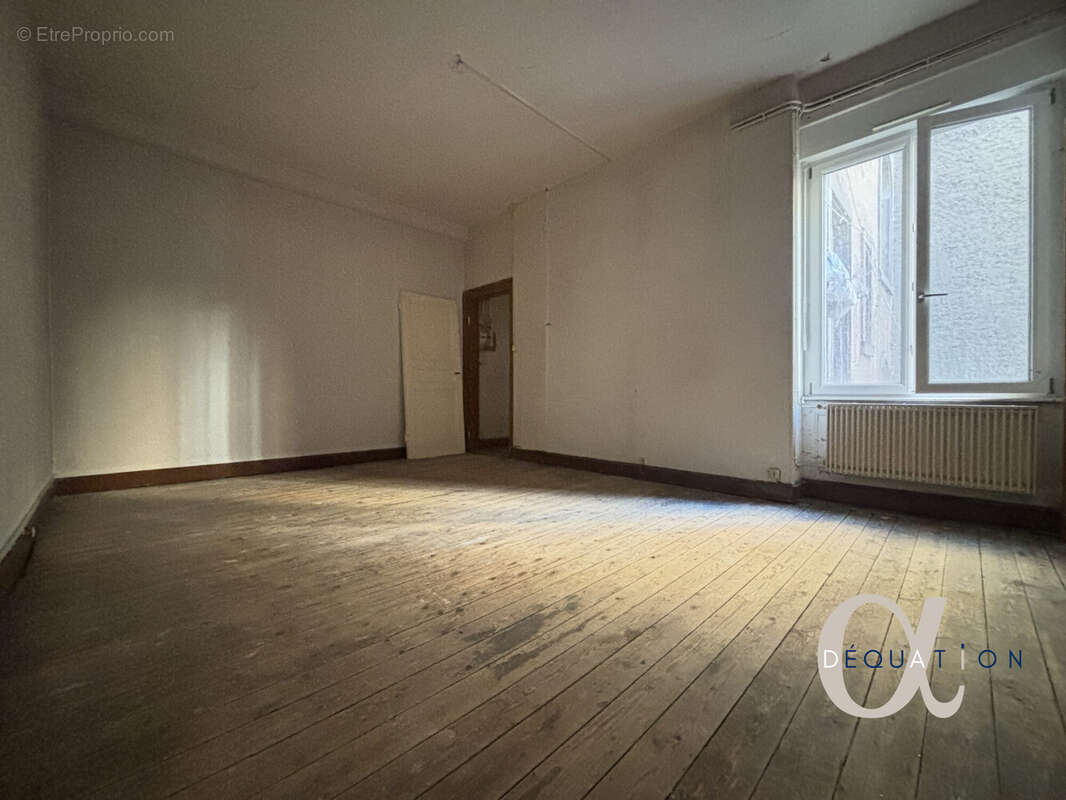 Appartement à STRASBOURG