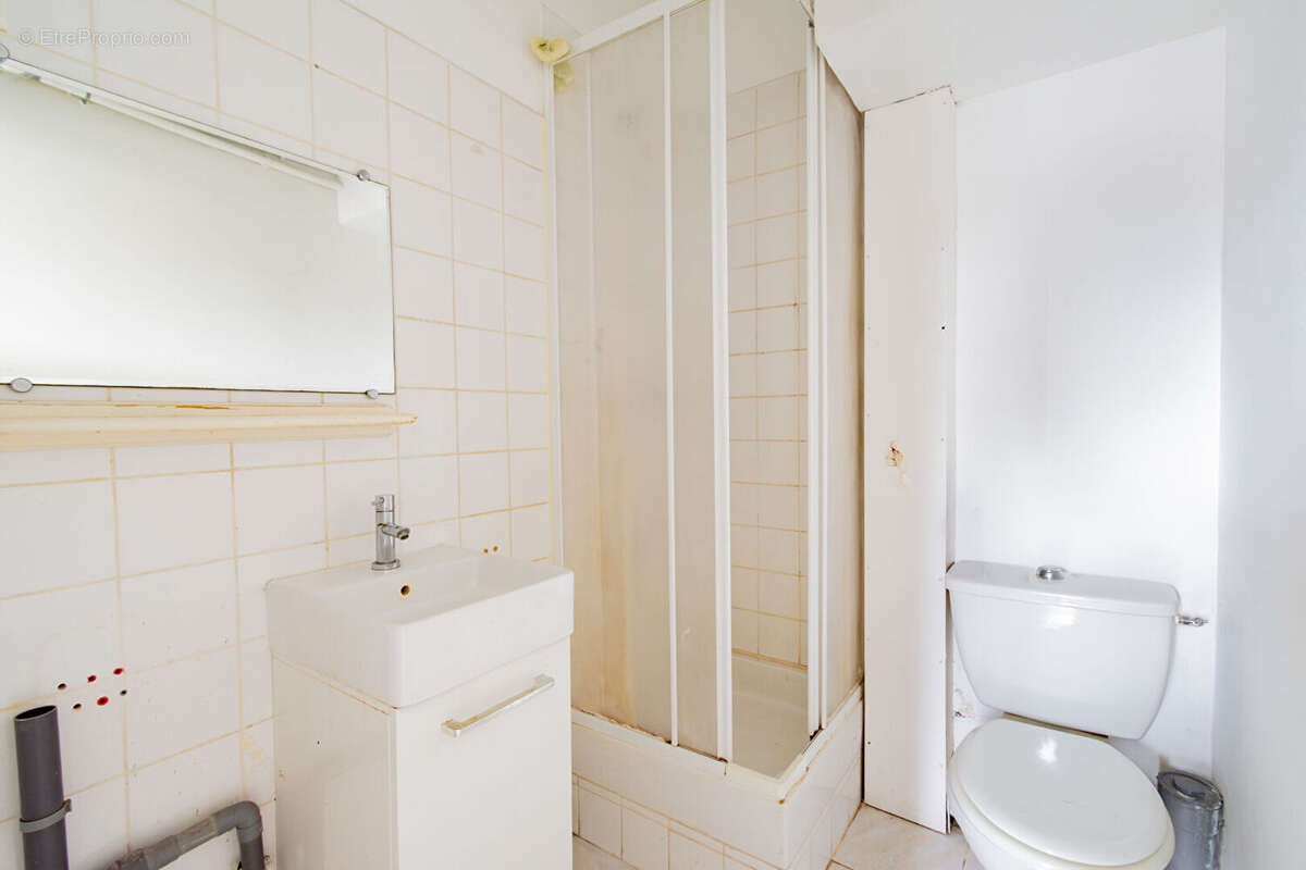 Appartement à MARSEILLE-5E
