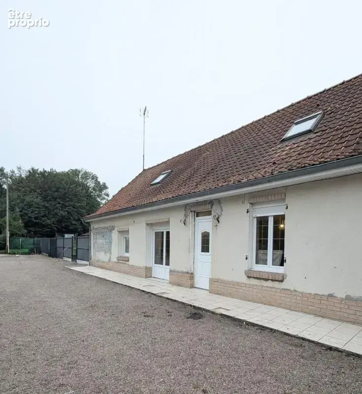 Maison à vendre 5 pièces MOULLE (62) - photo 4