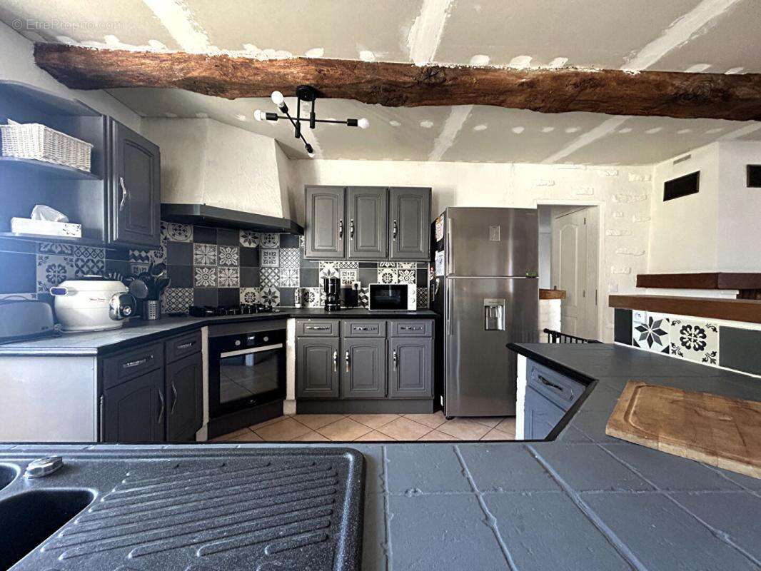 Maison à SAINT-SULPICE