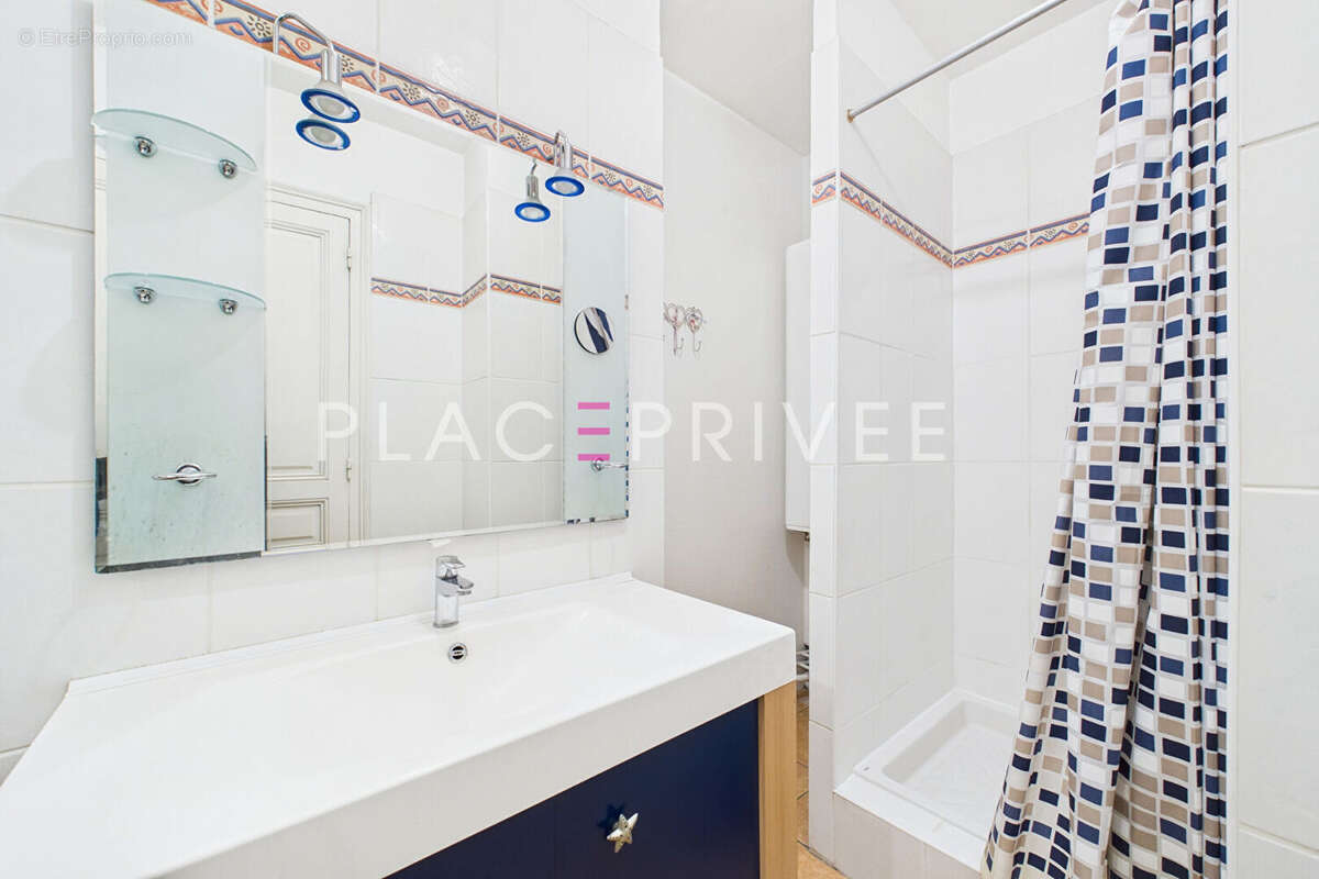 Appartement à NANCY
