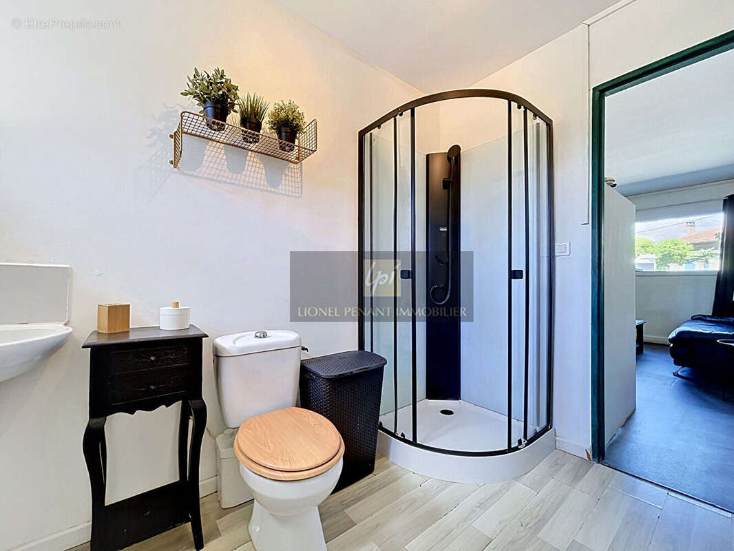 Carpentras maison de ville t6 115m² evolutive sur 370m² de terrain cloture - photo 12