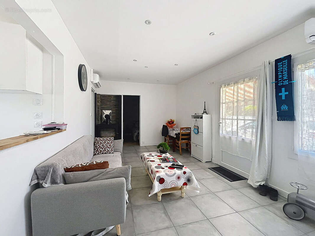 Maison Plain-pied avec jardin - photo 5