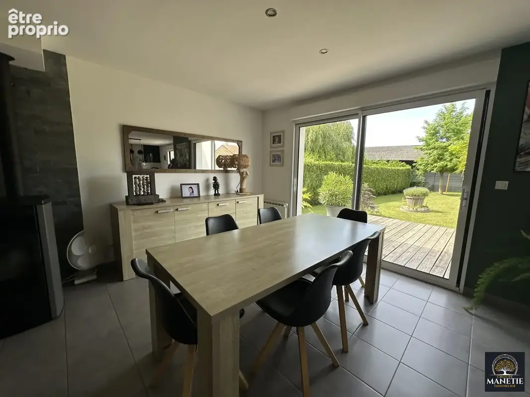 Maison 5 pièces 87 m² à vendre à Gavrelle (62580) - photo 3