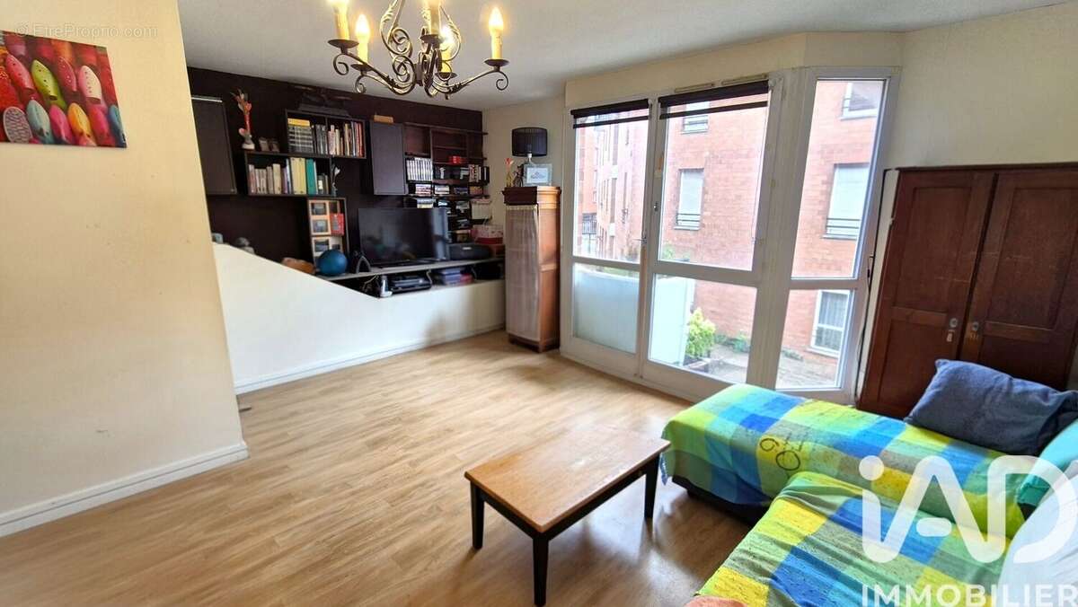 Photo 4 - Appartement à LILLE