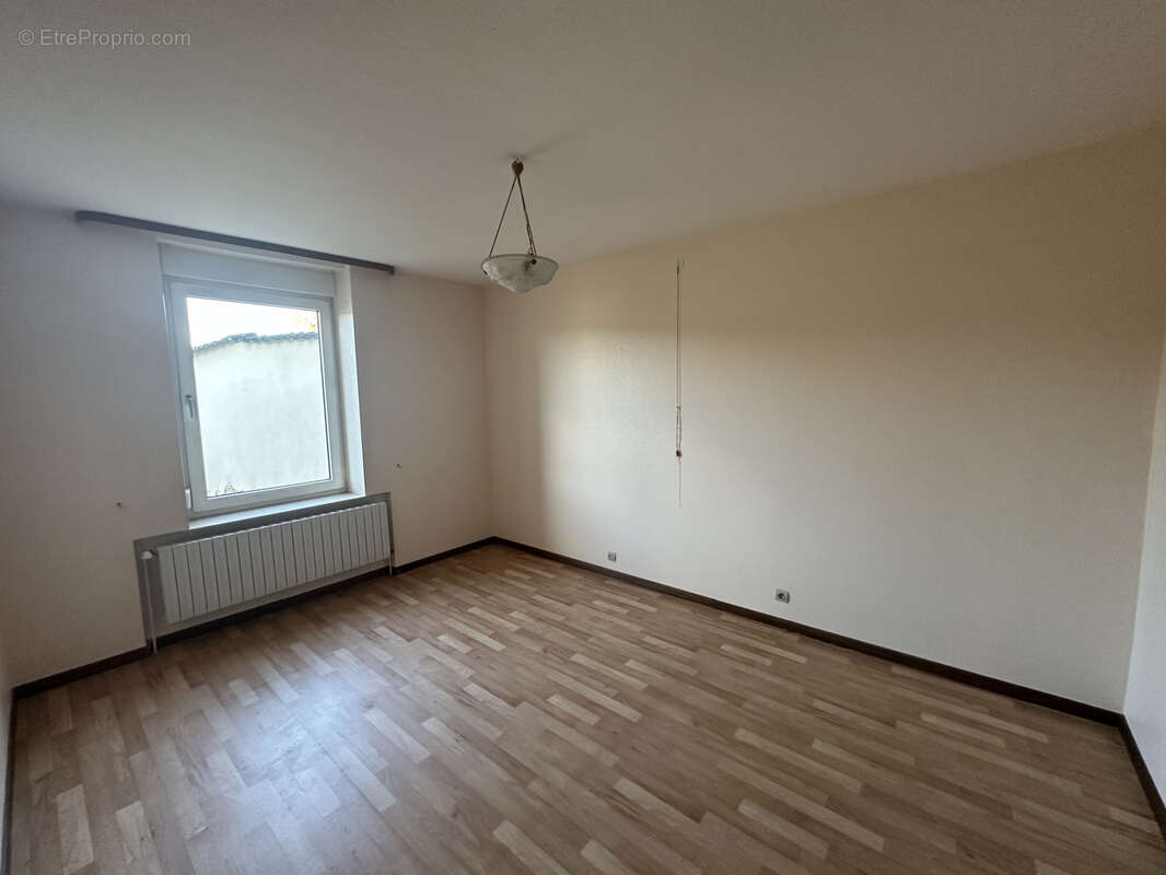 Maison à LONGEVILLE-LES-SAINT-AVOLD