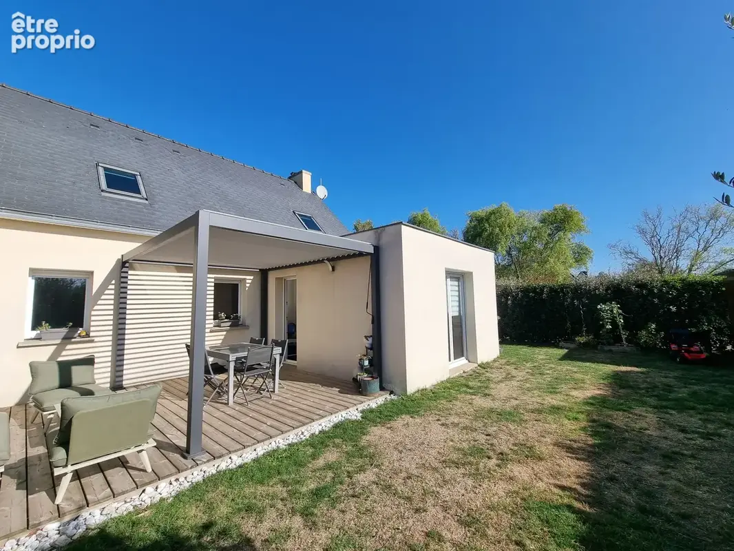 Maison à vendre à Bourgbarré, 4 chambres, parfait état - photo 16