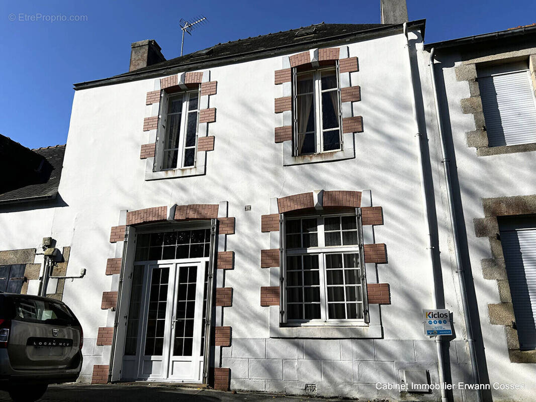 Maison à LOCTUDY