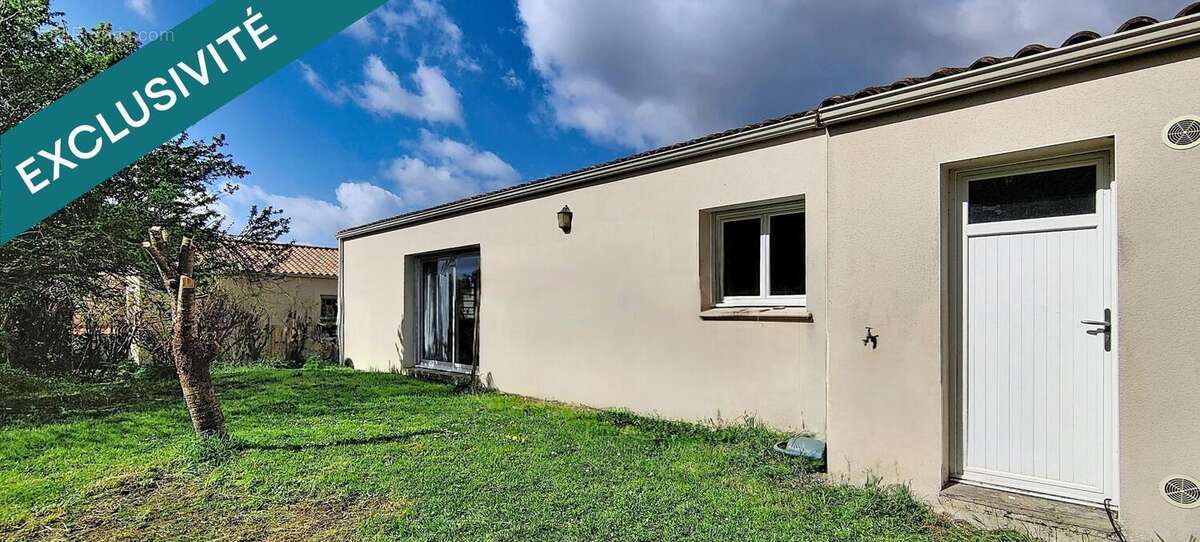 Photo 7 - Maison à LA CHAIZE-LE-VICOMTE