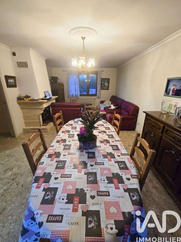 Photo 4 - Maison à LES MUREAUX