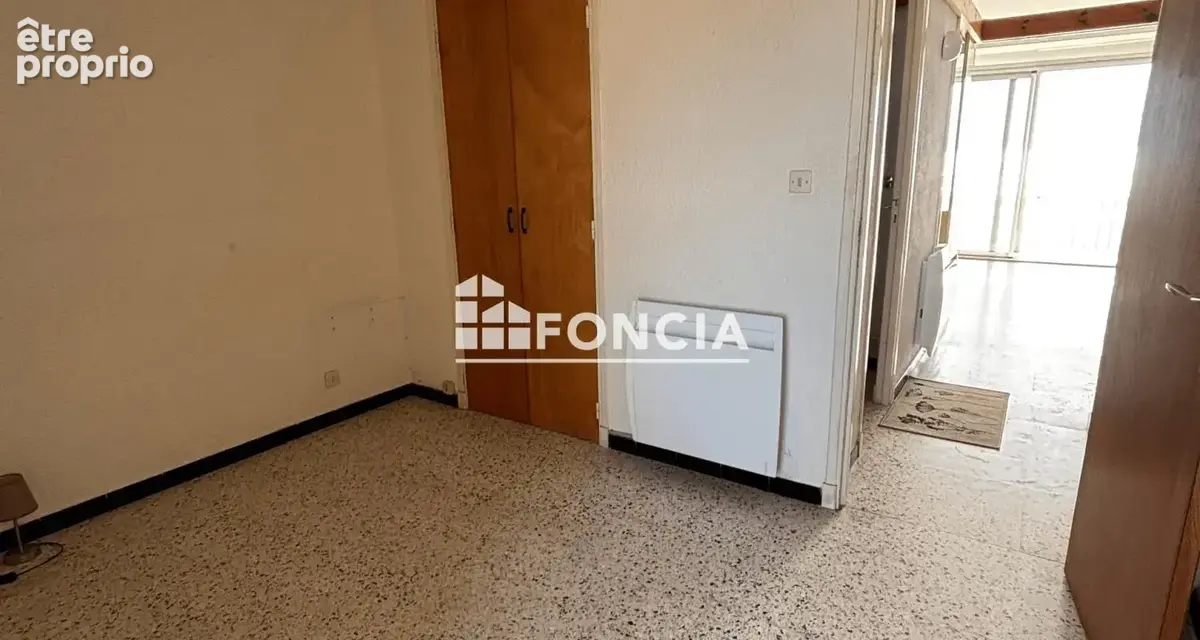  à vendre – t2 vue mer à deux pas de la plage  - photo 4