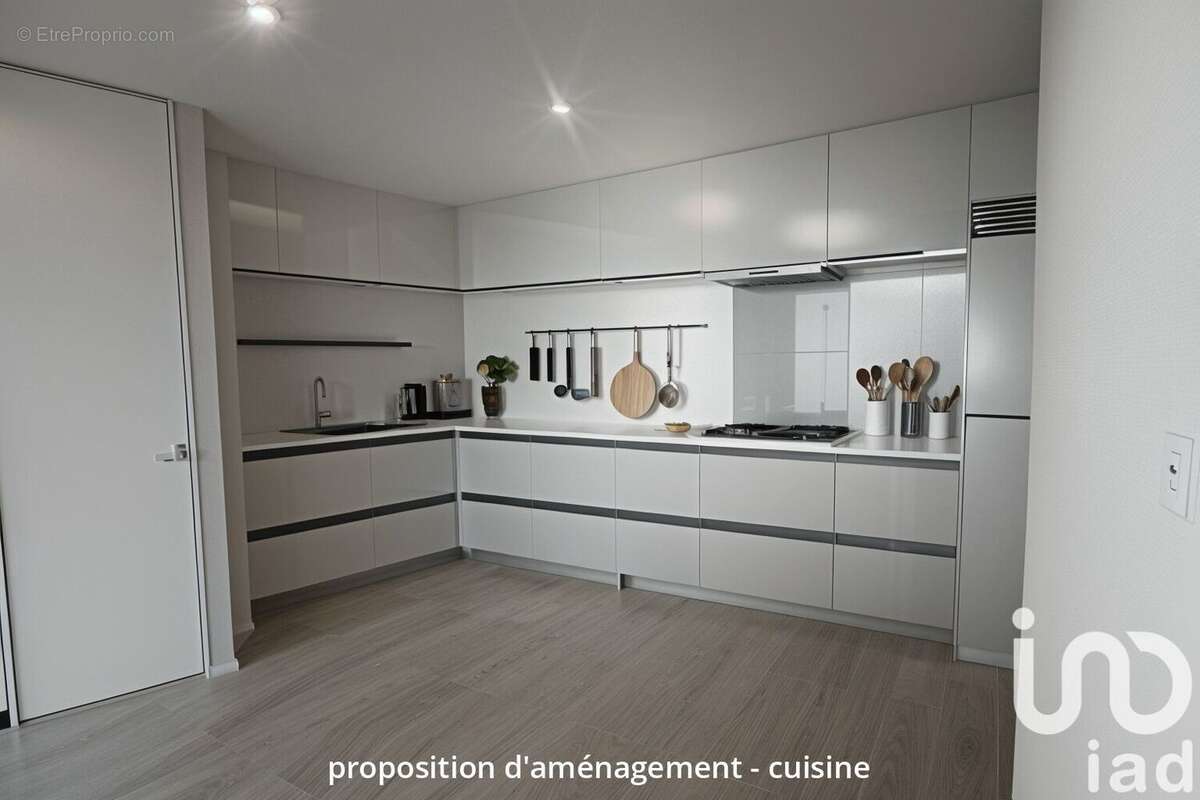 Photo 7 - Appartement à SAINT-MAUR-DES-FOSSES