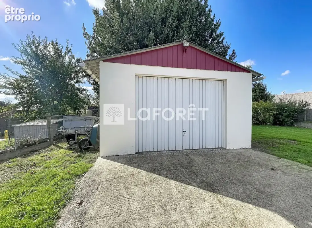 Maison Carentoir 5 pièce(s) 108 m2 hyper bourg - photo 17