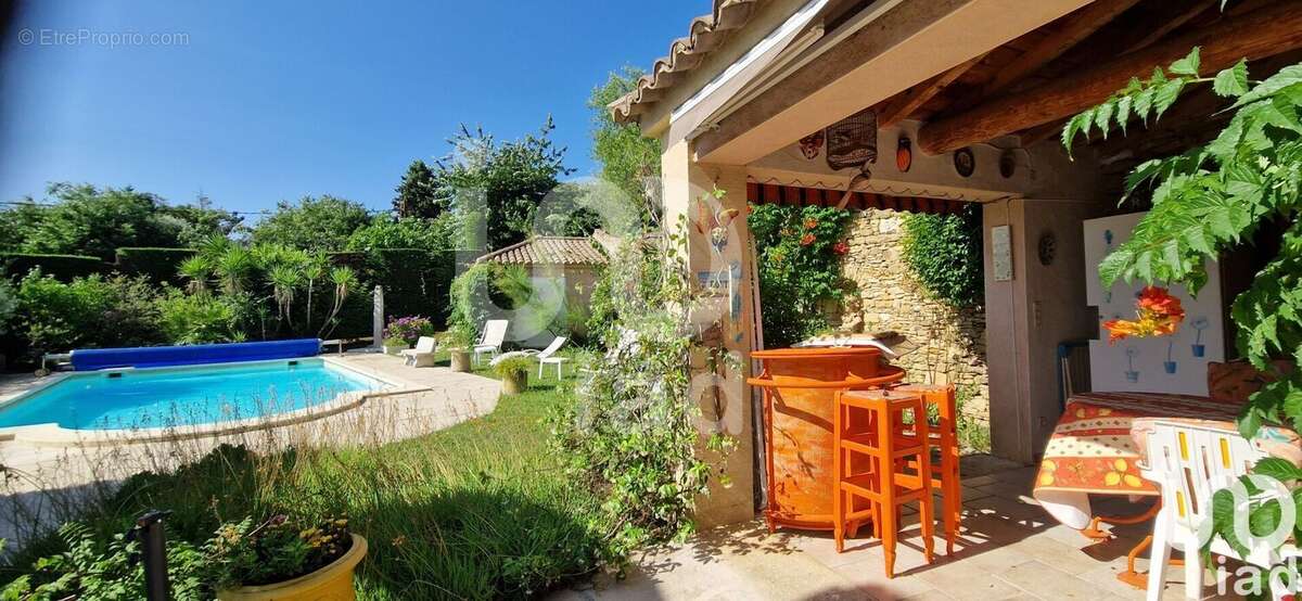 Photo 2 - Maison à SERNHAC