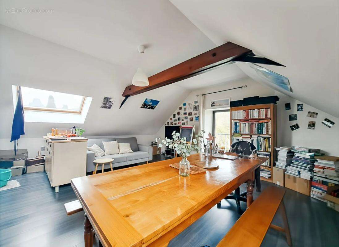 Appartement à LA POSSONNIERE