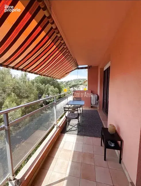 Sainte maxime appartement 2 pieces,1 chambre, grande terrasse, vue degagee, residence securisee - photo 2