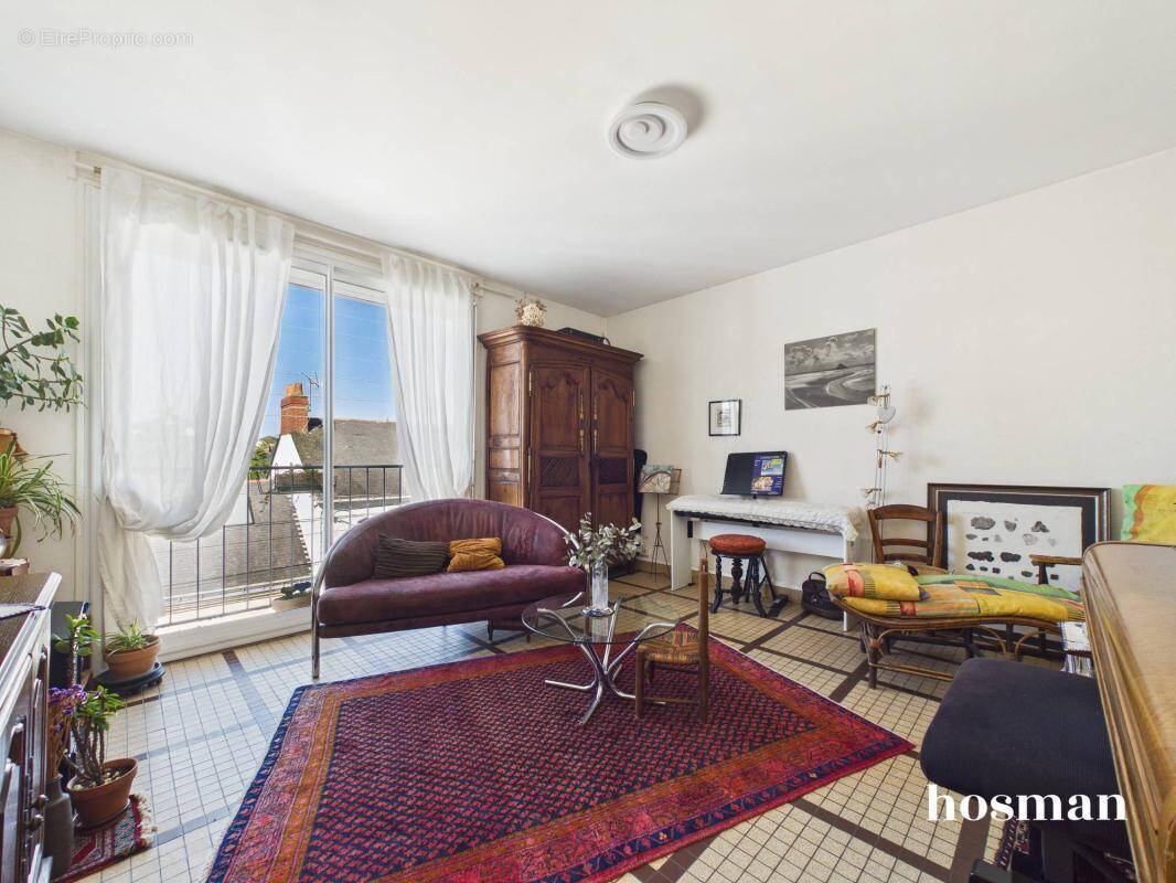 Appartement à NANTES
