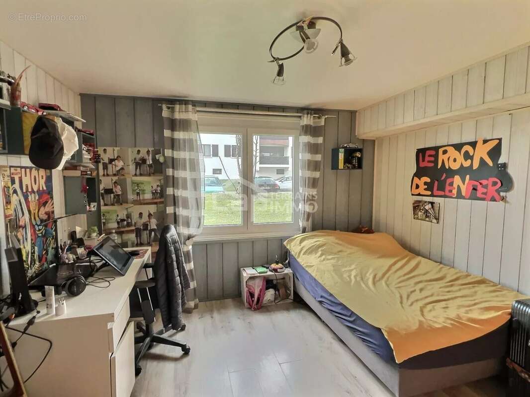 Appartement à VEIGY-FONCENEX