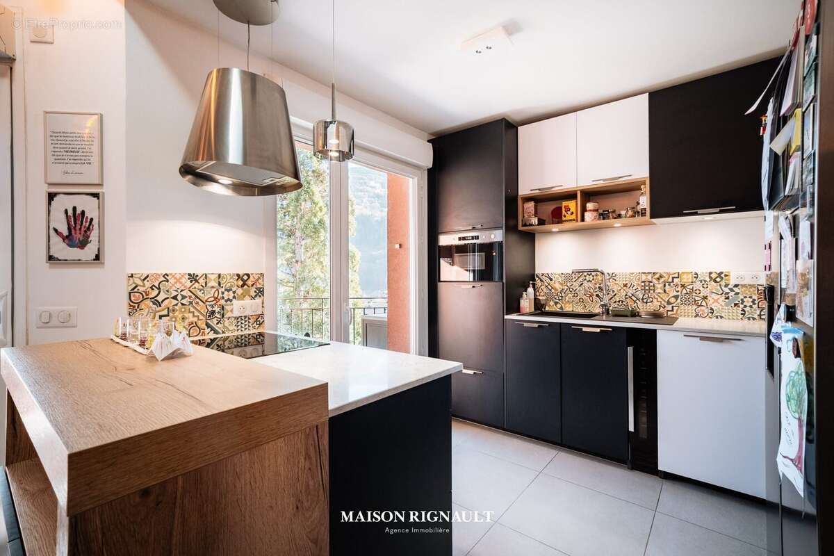 Appartement à BOURG-SAINT-MAURICE