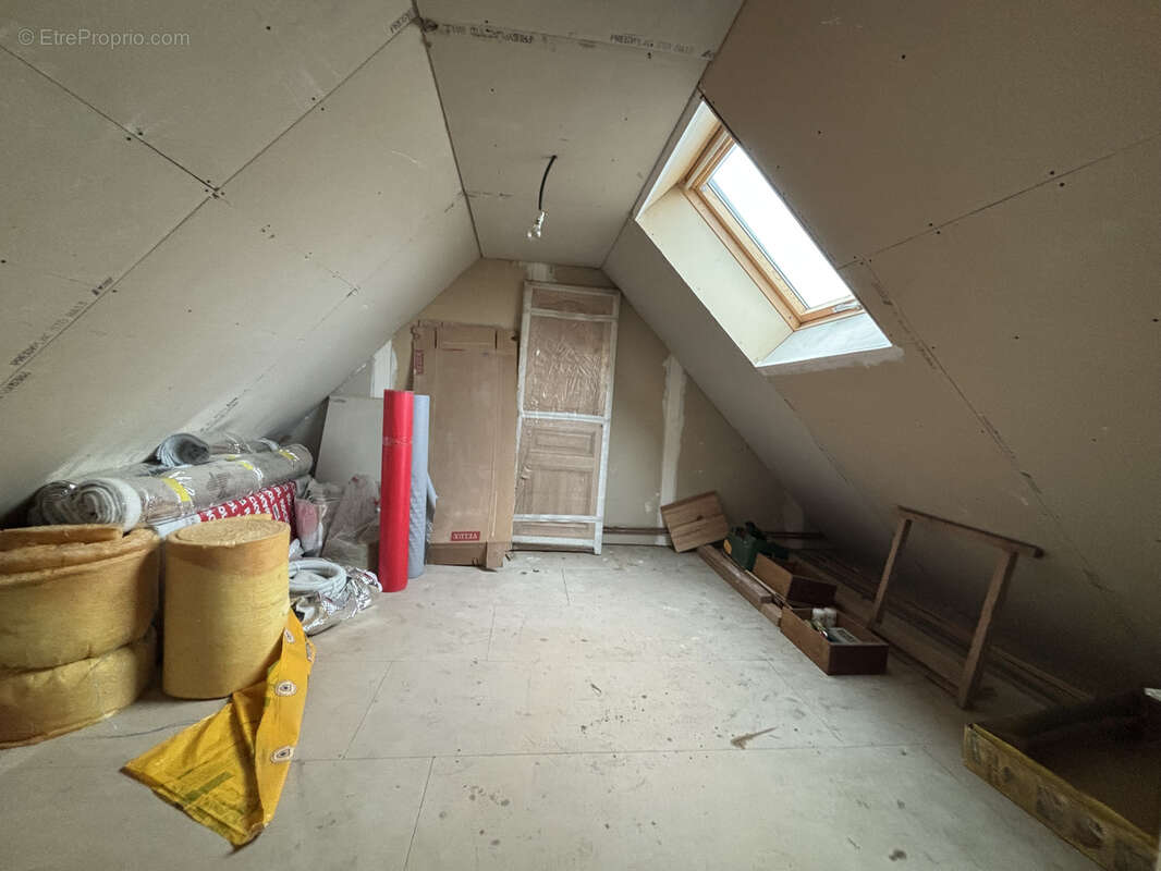 Maison à CONDE-FOLIE