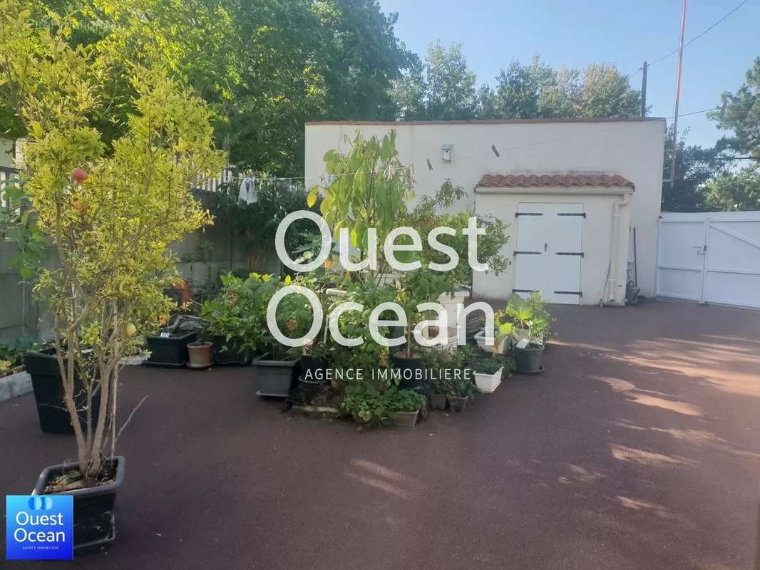 Maison à LA TRANCHE-SUR-MER